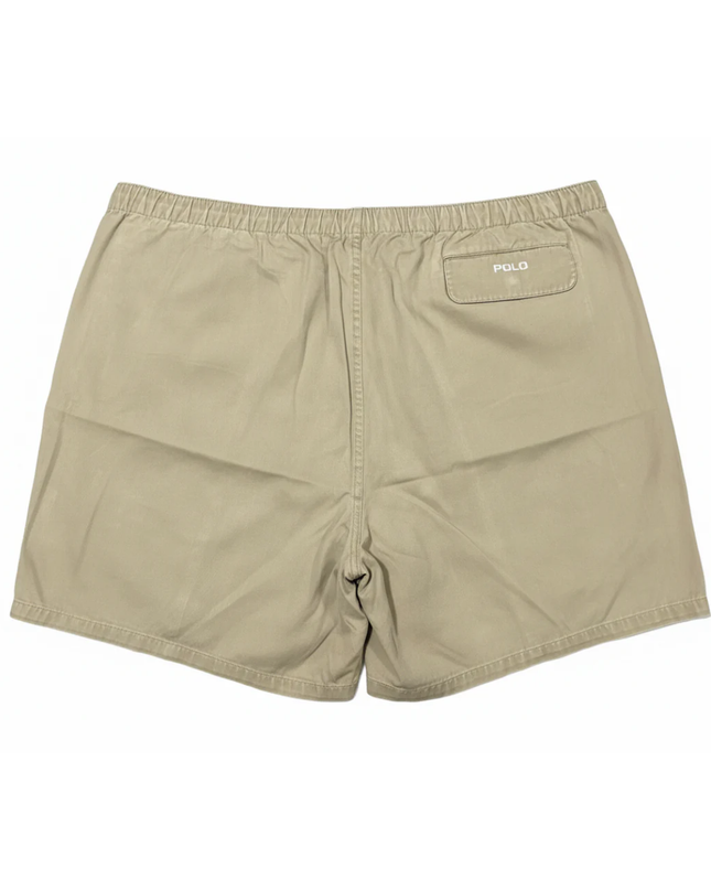 Polo Ralph Lauren Beige Relaxed Fit Chino Shorts