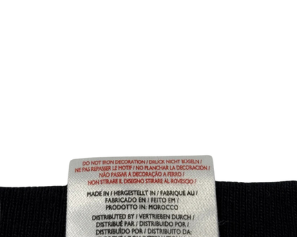 Fruit of the Loom Black MetalDays 2015 Band Tour Graphic Tee