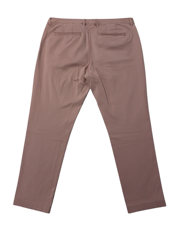 Tom Tailor Pink Chino Slim Pants