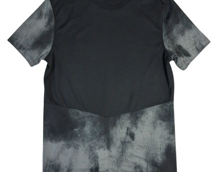 Under Armour Grey Patterned Athletic T-Shirt