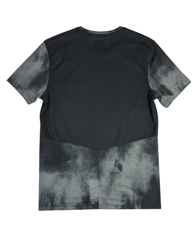 Under Armour Grey Patterned Athletic T-Shirt