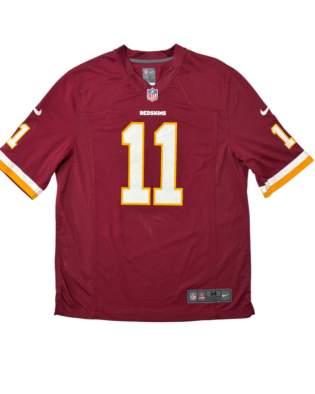 Nike NFL Washington Redskins Alex Smith #11 On-Field Jersey
