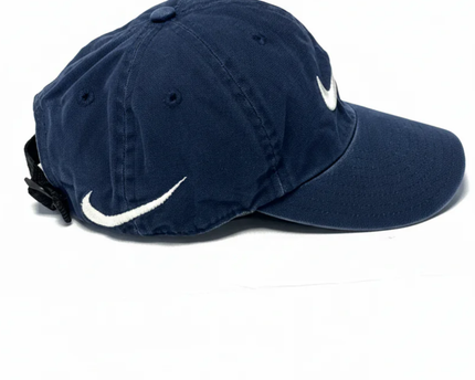 Nike Navy Swoosh Heritage Adjustable Cap