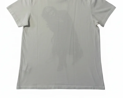 Batman White Joker Sketch Graphic Tee