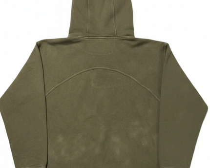 Lululemon Olive Green Pullover Hoodie