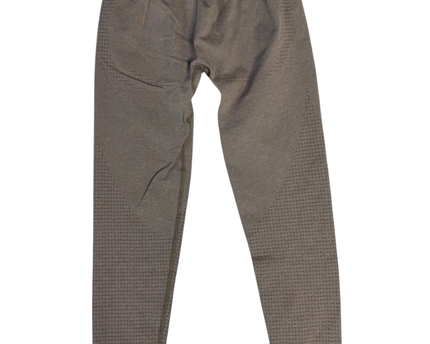 Gymshark Brown Vital Seamless High Waisted Leggings