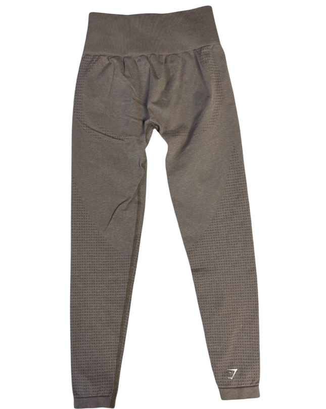 Gymshark Brown Vital Seamless High Waisted Leggings