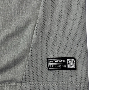 Nike Gray England National Football Team Training Jersey