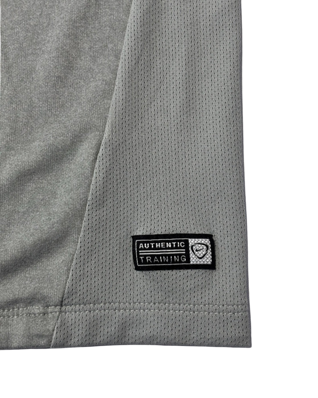 Nike Gray England National Football Team Training Jersey