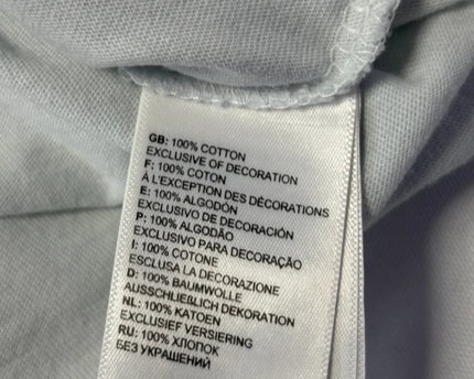 The North Face White Graphic Short Sleeve Tee