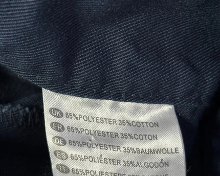 Dickies Navy Straight Leg Work Pants