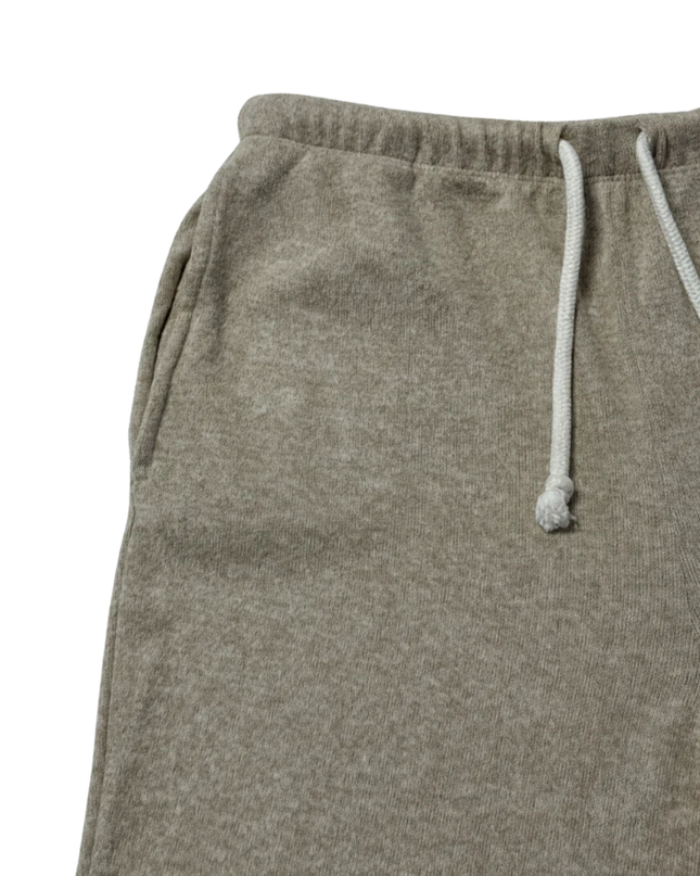 ASOS DESIGN Beige Marl Knit Drawstring Jogger Pants