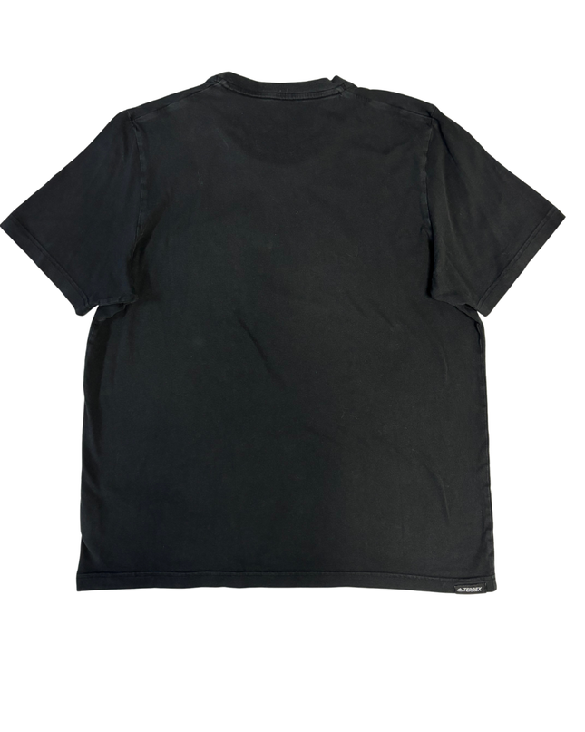 Adidas Terrex Black Mountain Graphic Tee