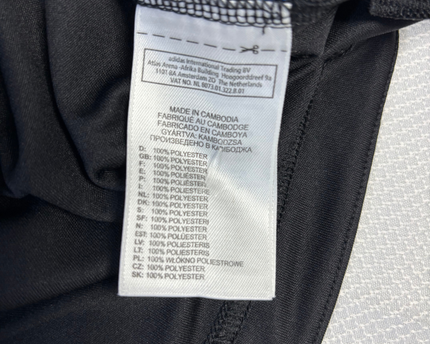 Adidas Black ClimaCool Performance Mesh Men's Tank Top
