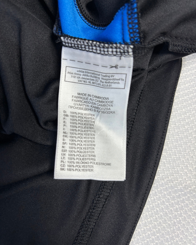 Adidas Black ClimaCool Performance Mesh Men's Tank Top