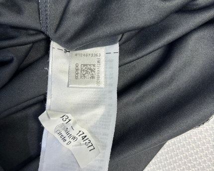 Adidas Grey Performance Sports T-Shirt
