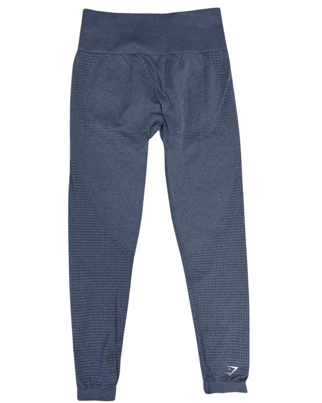 Gymshark Blue Energy+ Seamless High-Waisted Leggings