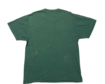 Majestic Green Oakland Athletics Graphic T-Shirt