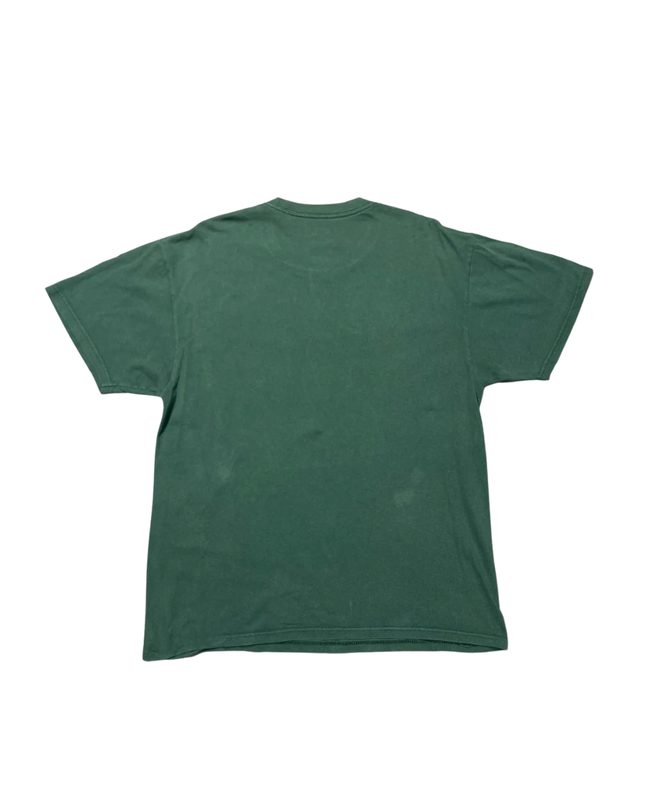 Majestic Green Oakland Athletics Graphic T-Shirt
