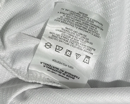 Nike White Los Angeles Dodgers SABAQUIE 14 Baseball Jersey