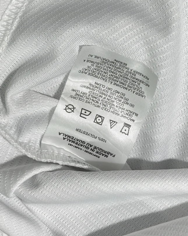Nike White Los Angeles Dodgers SABAQUIE 14 Baseball Jersey
