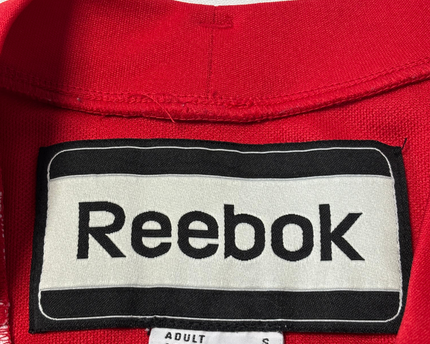 Reebok Red Scotiabank Hockey Club NHL Fan Jersey