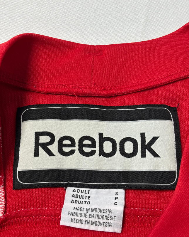 Reebok Red Scotiabank Hockey Club NHL Fan Jersey
