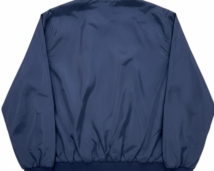Levi's Navy Blue Lightweight Sporty Windbreaker Jacket