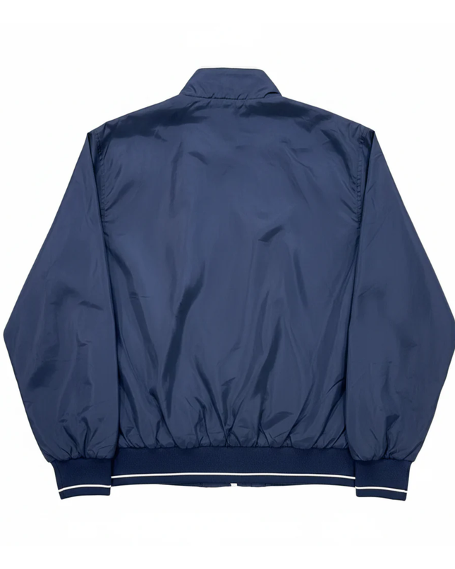 Levi's Navy Blue Lightweight Sporty Windbreaker Jacket