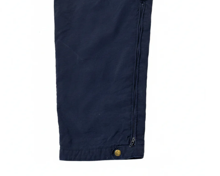 Nike Navy Blue Alpha Project Track Pants