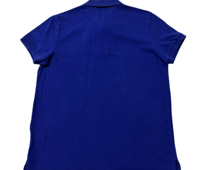 Polo Ralph Lauren Blue Short Sleeve Classic Fit Polo Shirt
