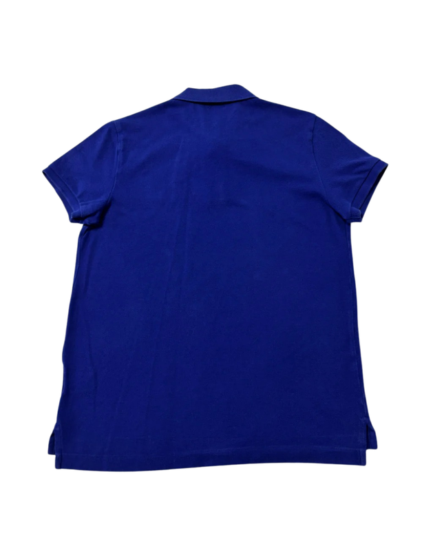 Polo Ralph Lauren Blue Short Sleeve Classic Fit Polo Shirt