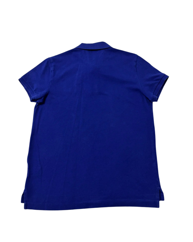 Polo Ralph Lauren Blue Short Sleeve Classic Fit Polo Shirt