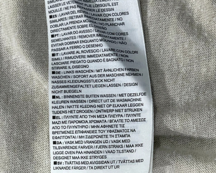 Nike Beige Full-Zip Logo Hoodie