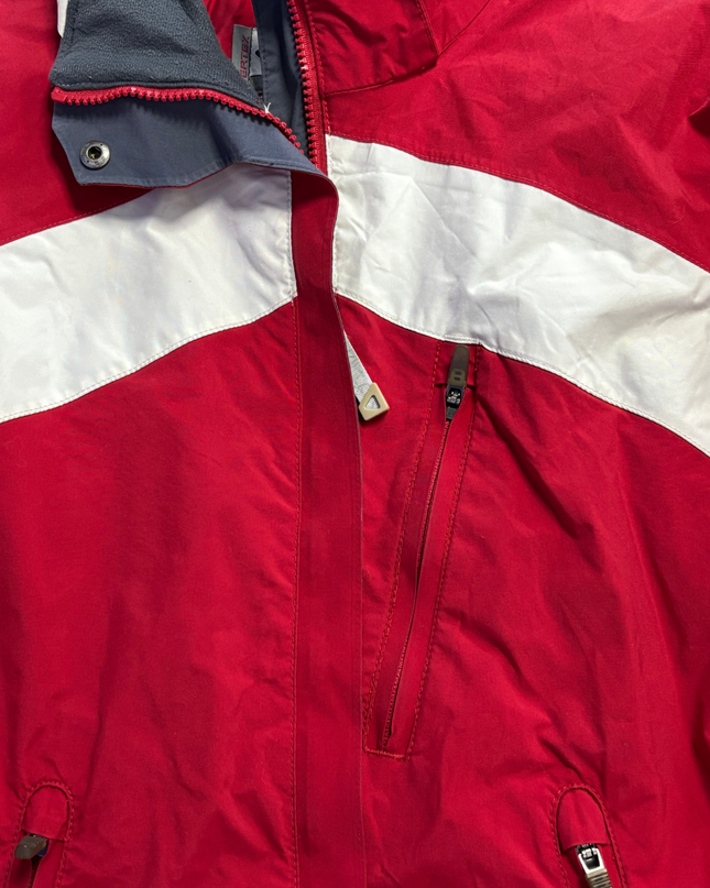 Columbia Red Vertex Women's Performance Ski Jacket
