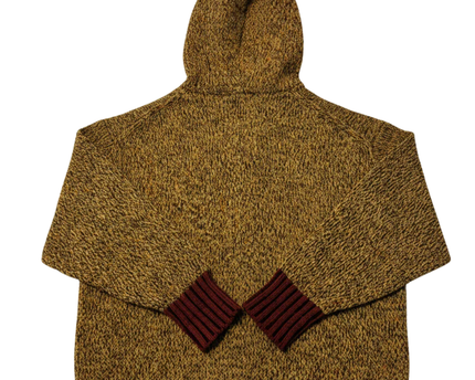 Uniqlo x Marni Multicolor Knitted Full-Zip Hoodie