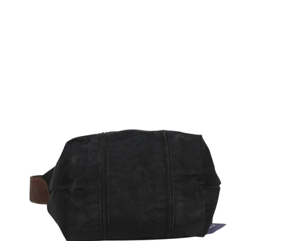 Longchamp Black Le Pliage Nylon Shoulder Bag