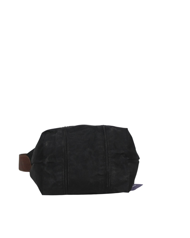 Longchamp Black Le Pliage Nylon Shoulder Bag