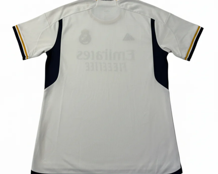 Adidas White Real Madrid 23/24 Home Jersey
