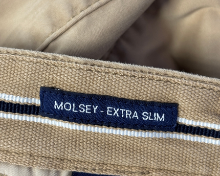 Gant Extra Slim Khaki Chino Pants