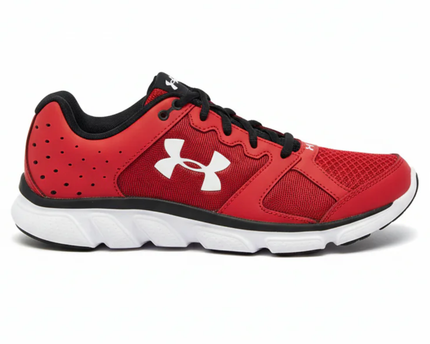 Under Armour Red Assert 6 Men's Sneakers