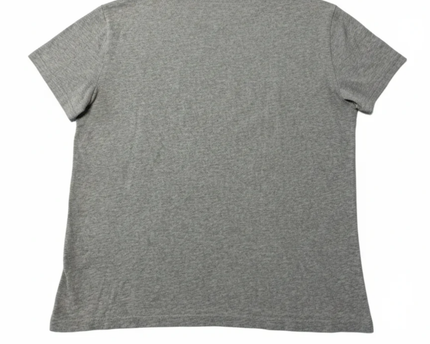 Tommy Jeans Gray Graphic Logo T-Shirt
