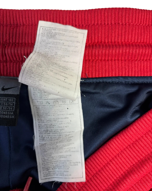 Nike Navy Blue Mesh Basketball Sports Shorts