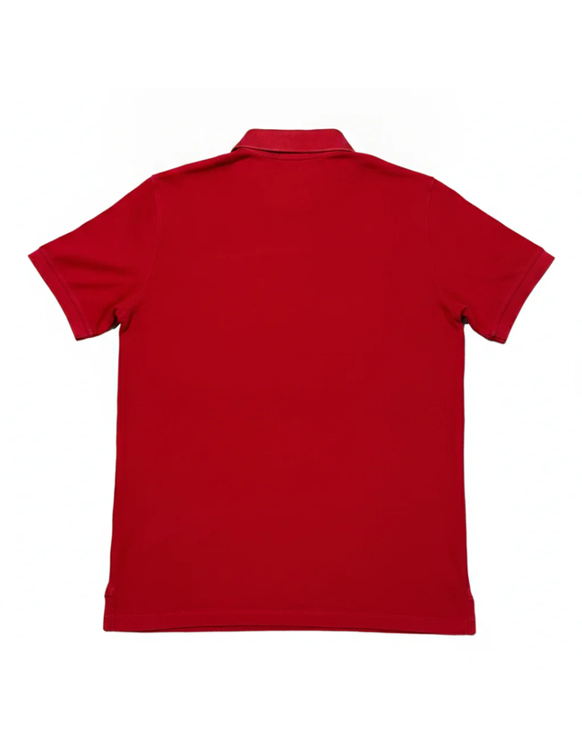 Polo Ralph Lauren Red Classic Fit Polo Shirt