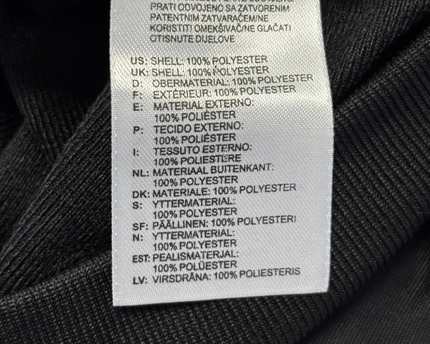 Adidas Black and Grey 3-Stripe Zip-Up Sports Jacket