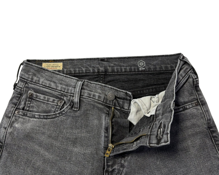 Levi's 512 Slim Taper Grey Premium Warm Jeans