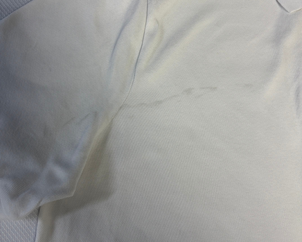 Nike White Classic Men's Polo Shirt