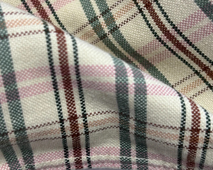 Polo by Ralph Lauren Multicolor Plaid Cotton Button-Down Shirt