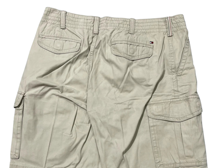 Tommy Hilfiger Beige Men's Cargo Shorts