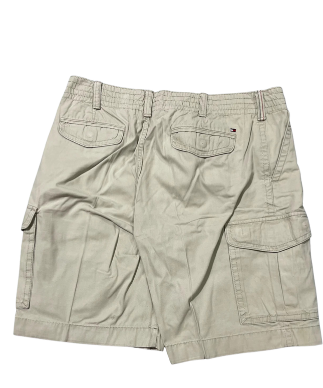 Tommy Hilfiger Beige Men's Cargo Shorts